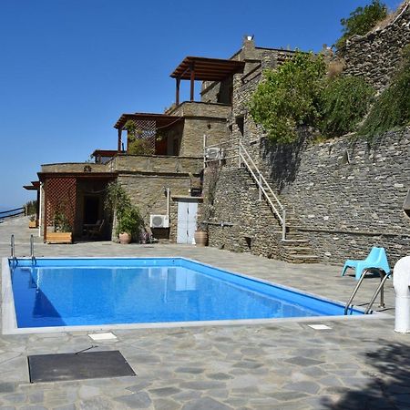 Andros Escape Condos Korthio المظهر الخارجي الصورة