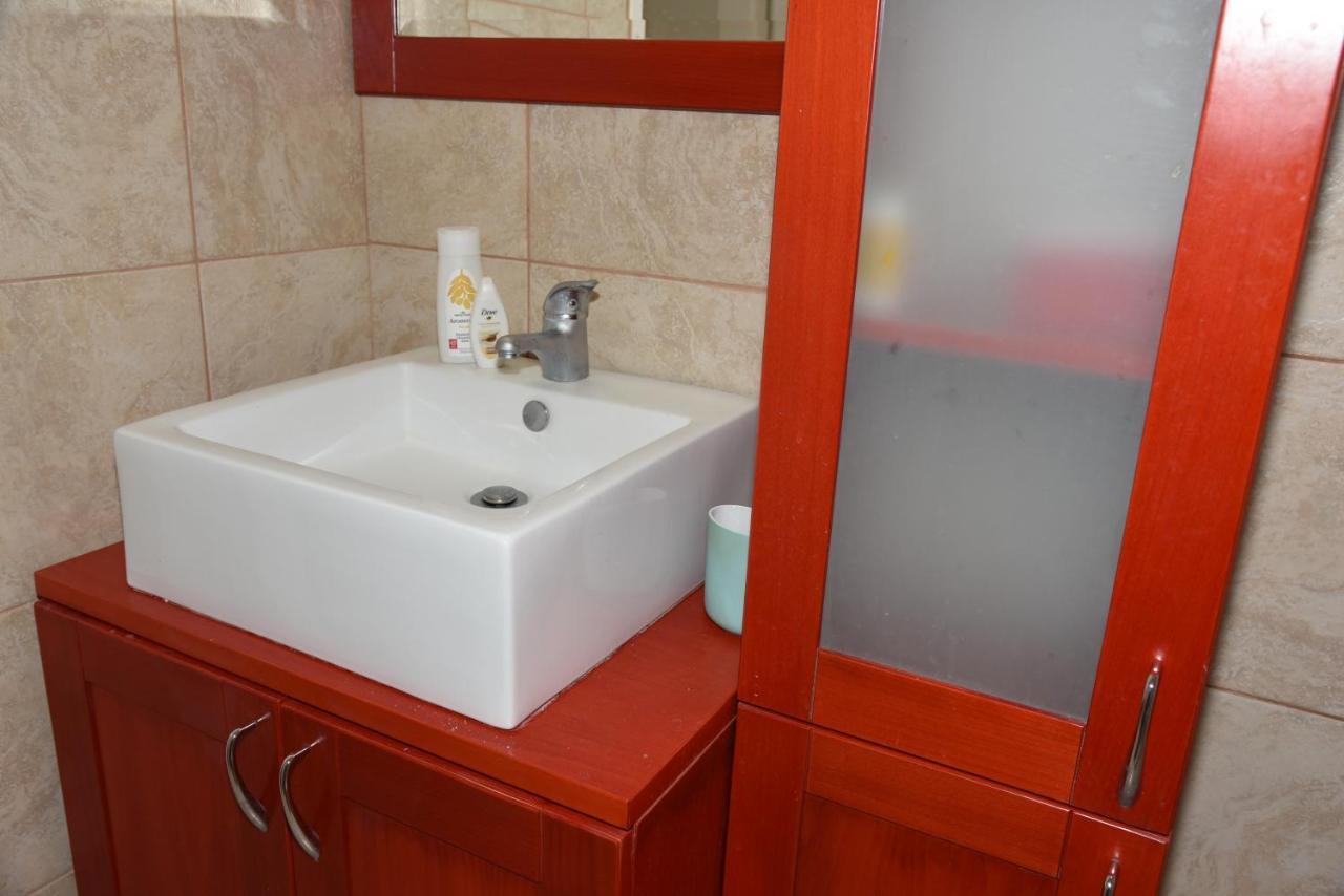 Andros Escape Condos Korthio المظهر الخارجي الصورة