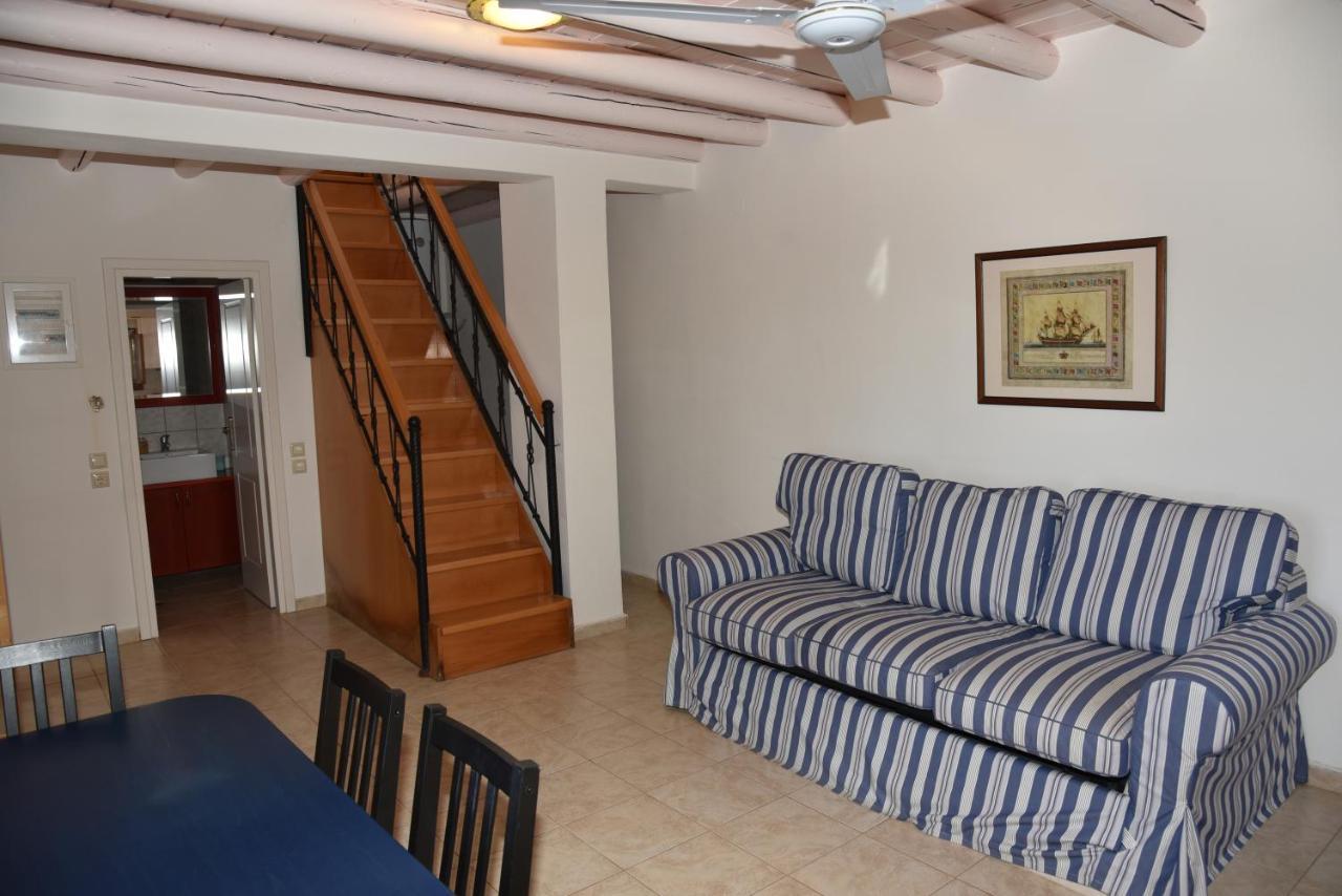 Andros Escape Condos Korthio المظهر الخارجي الصورة