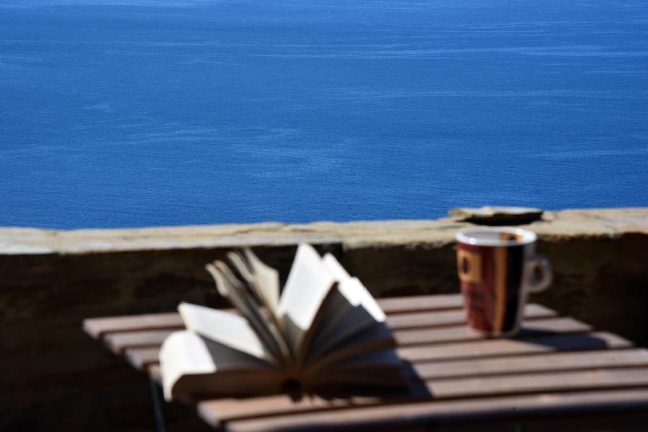 Andros Escape Condos Korthio المظهر الخارجي الصورة