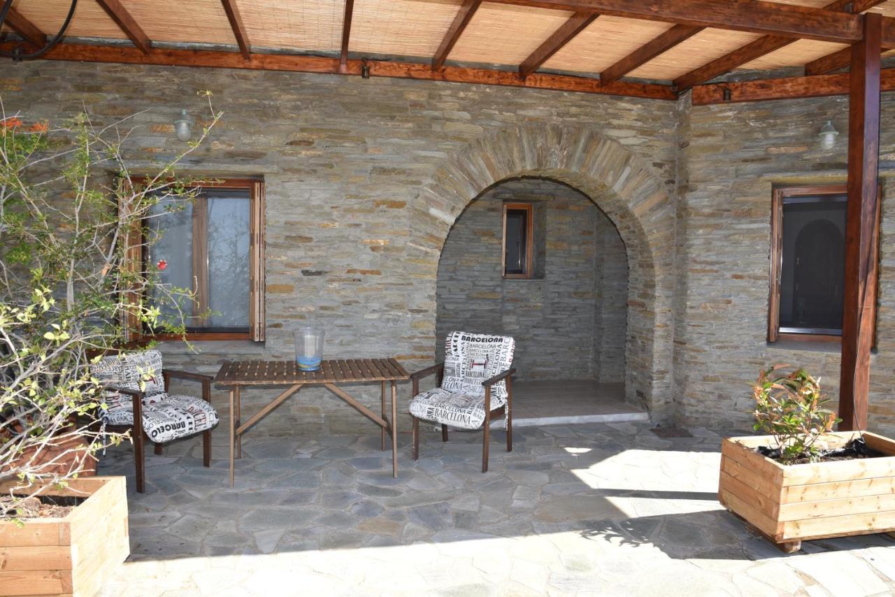 Andros Escape Condos Korthio المظهر الخارجي الصورة