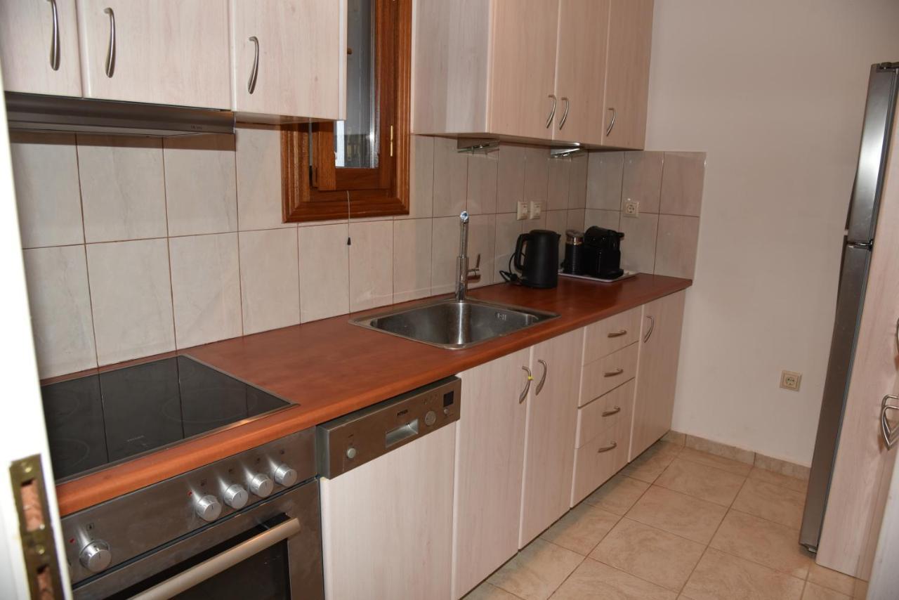 Andros Escape Condos Korthio المظهر الخارجي الصورة