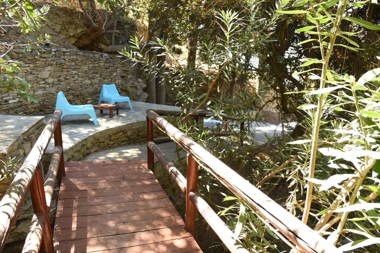 Andros Escape Condos Korthio المظهر الخارجي الصورة