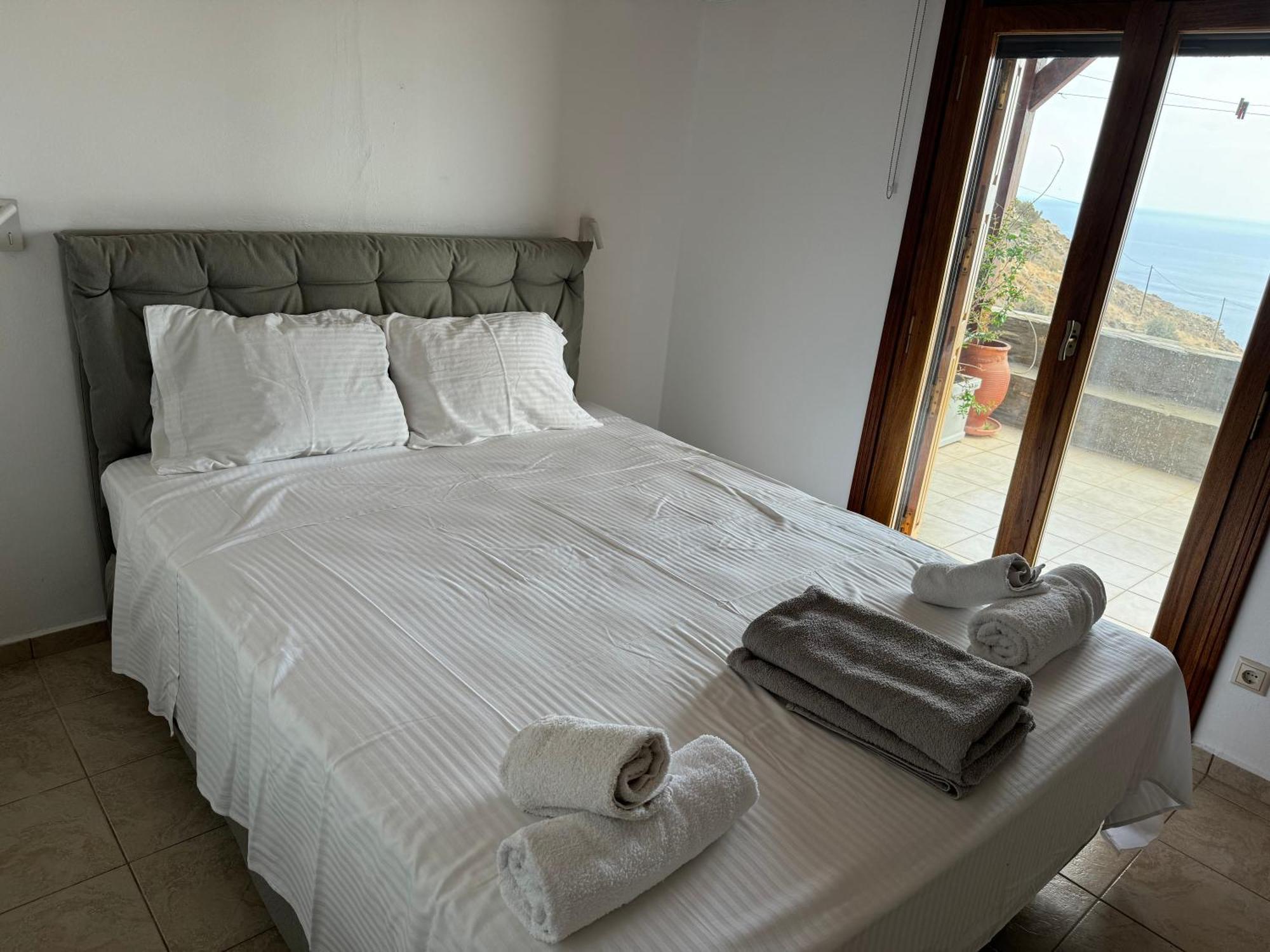 Andros Escape Condos Korthio المظهر الخارجي الصورة