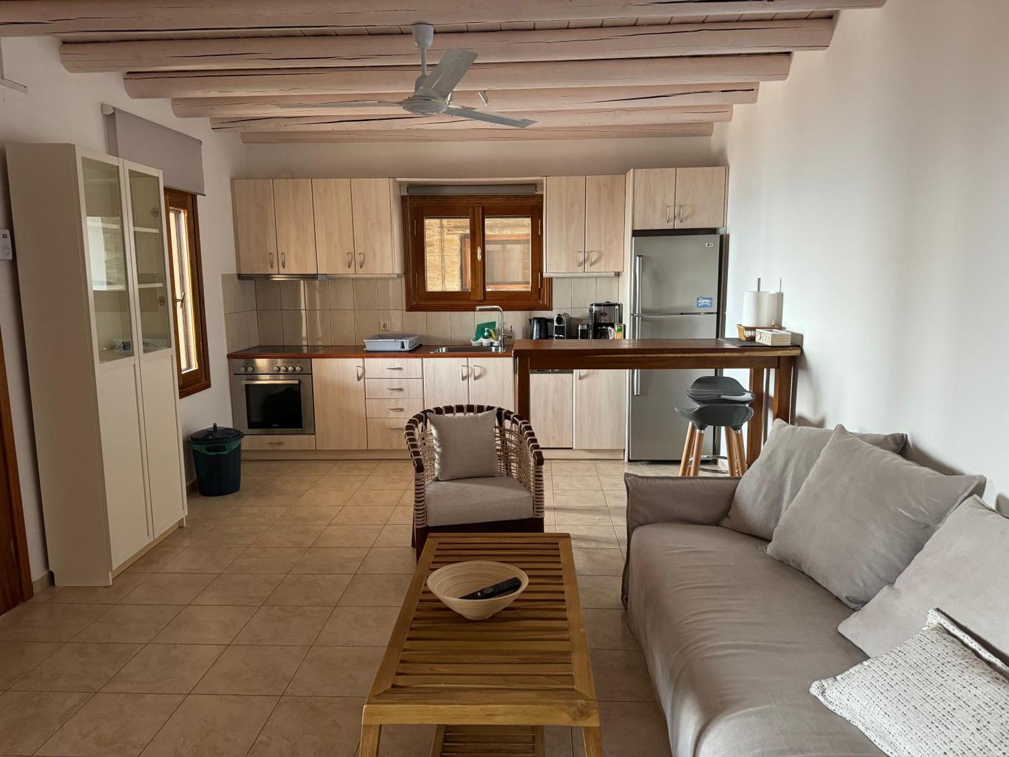 Andros Escape Condos Korthio المظهر الخارجي الصورة