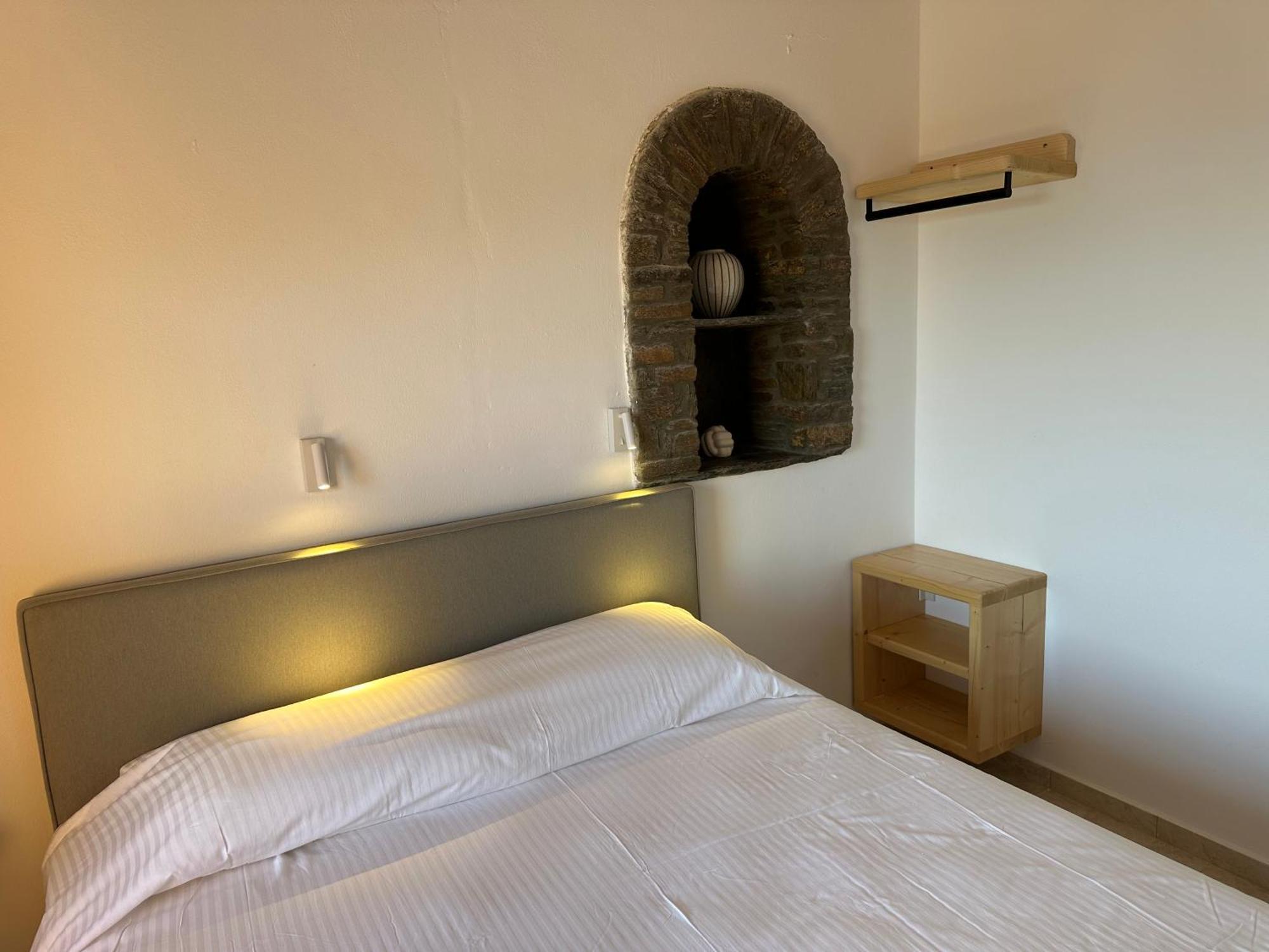 Andros Escape Condos Korthio المظهر الخارجي الصورة