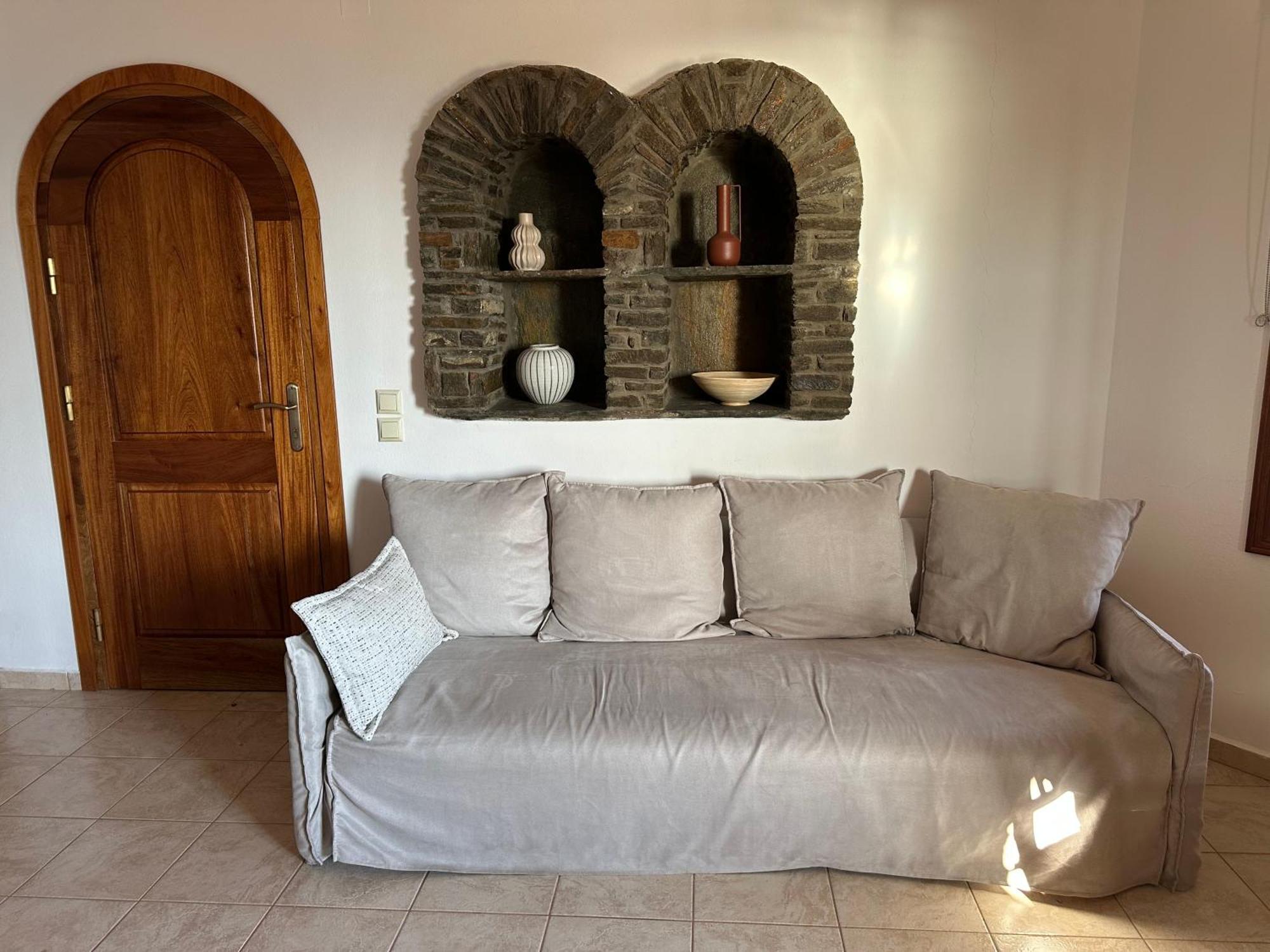 Andros Escape Condos Korthio المظهر الخارجي الصورة