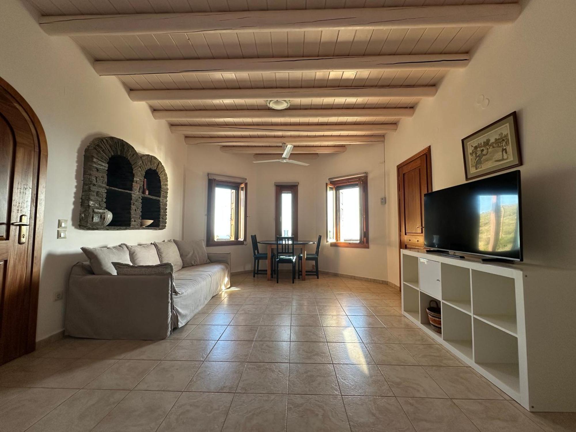 Andros Escape Condos Korthio المظهر الخارجي الصورة