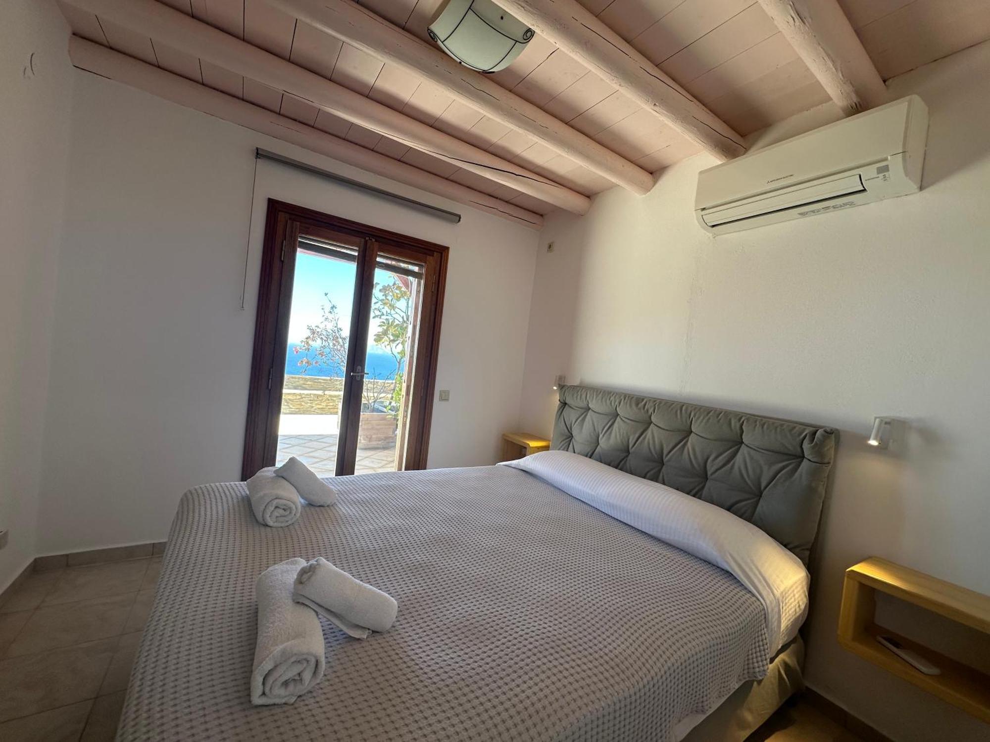 Andros Escape Condos Korthio المظهر الخارجي الصورة