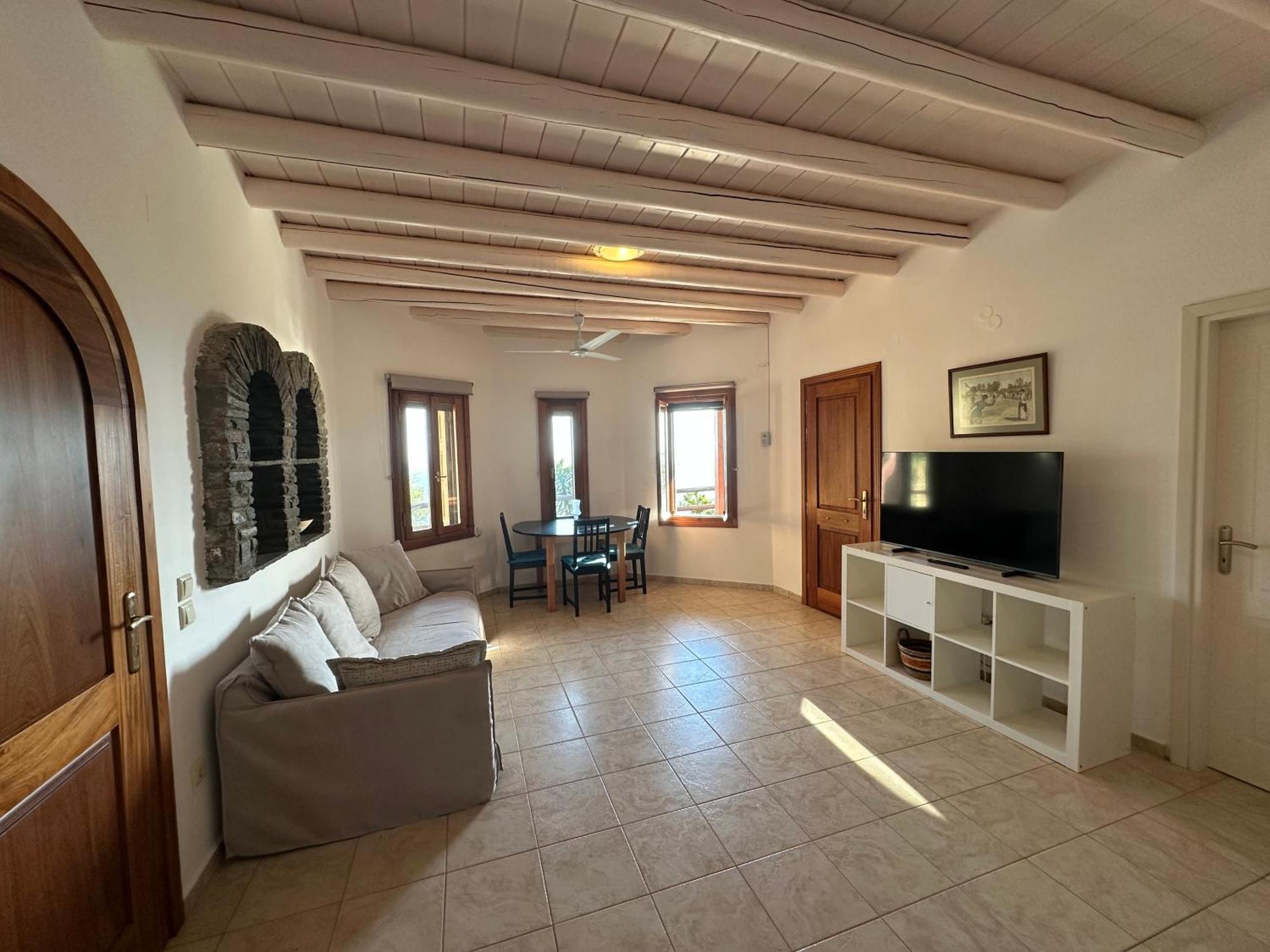 Andros Escape Condos Korthio المظهر الخارجي الصورة