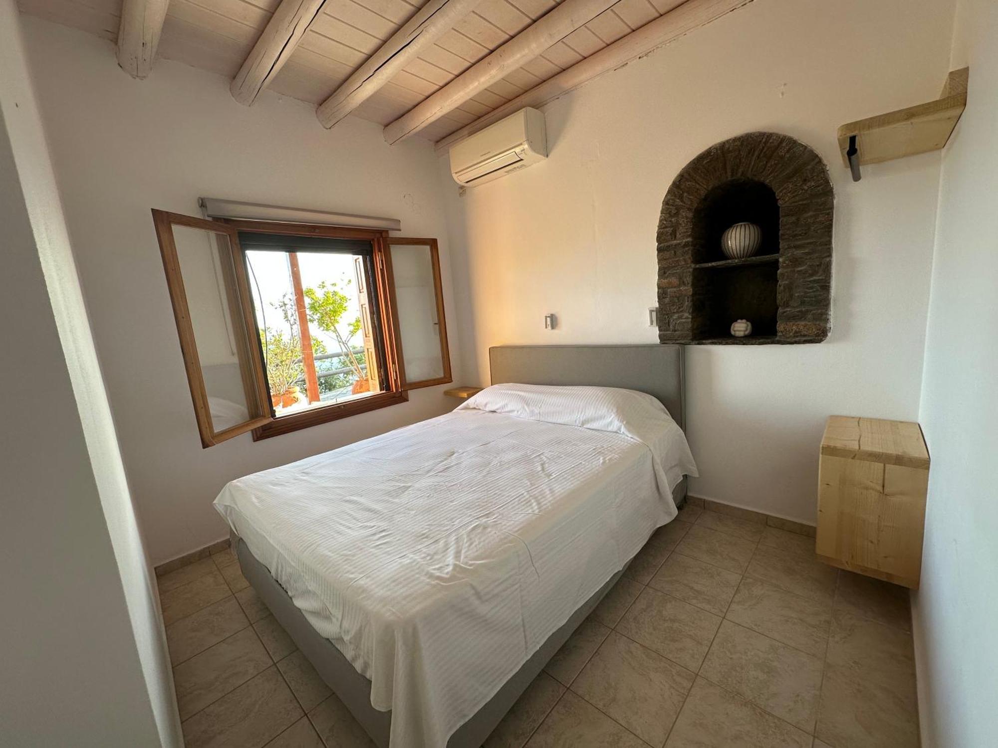 Andros Escape Condos Korthio المظهر الخارجي الصورة