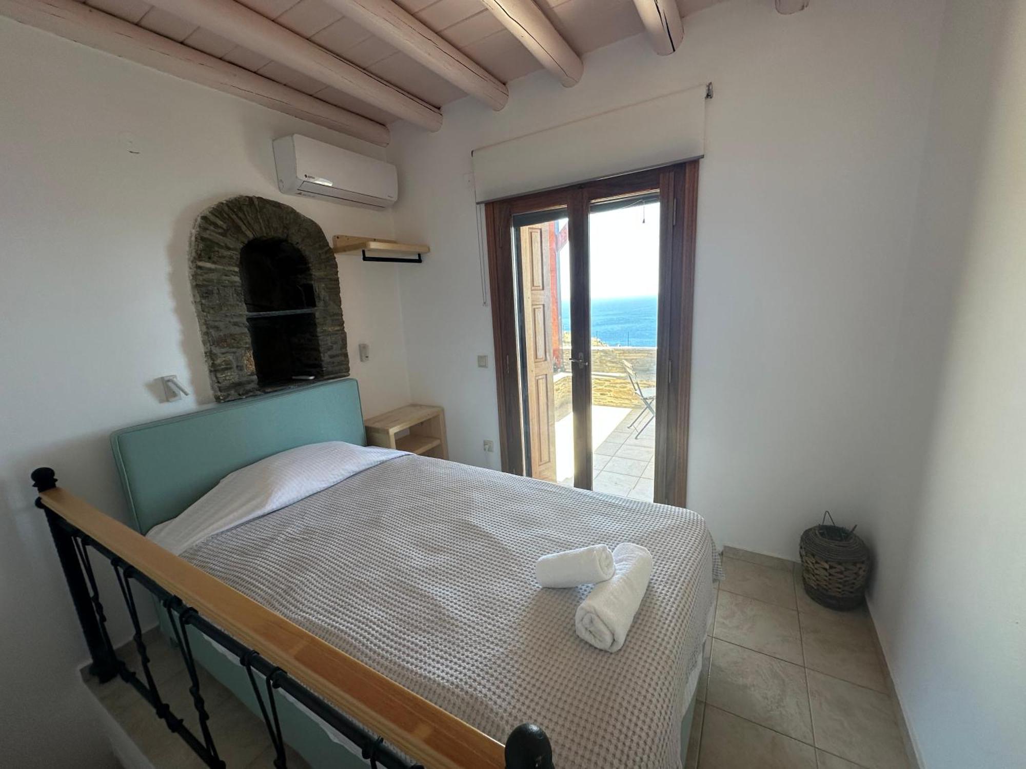 Andros Escape Condos Korthio المظهر الخارجي الصورة