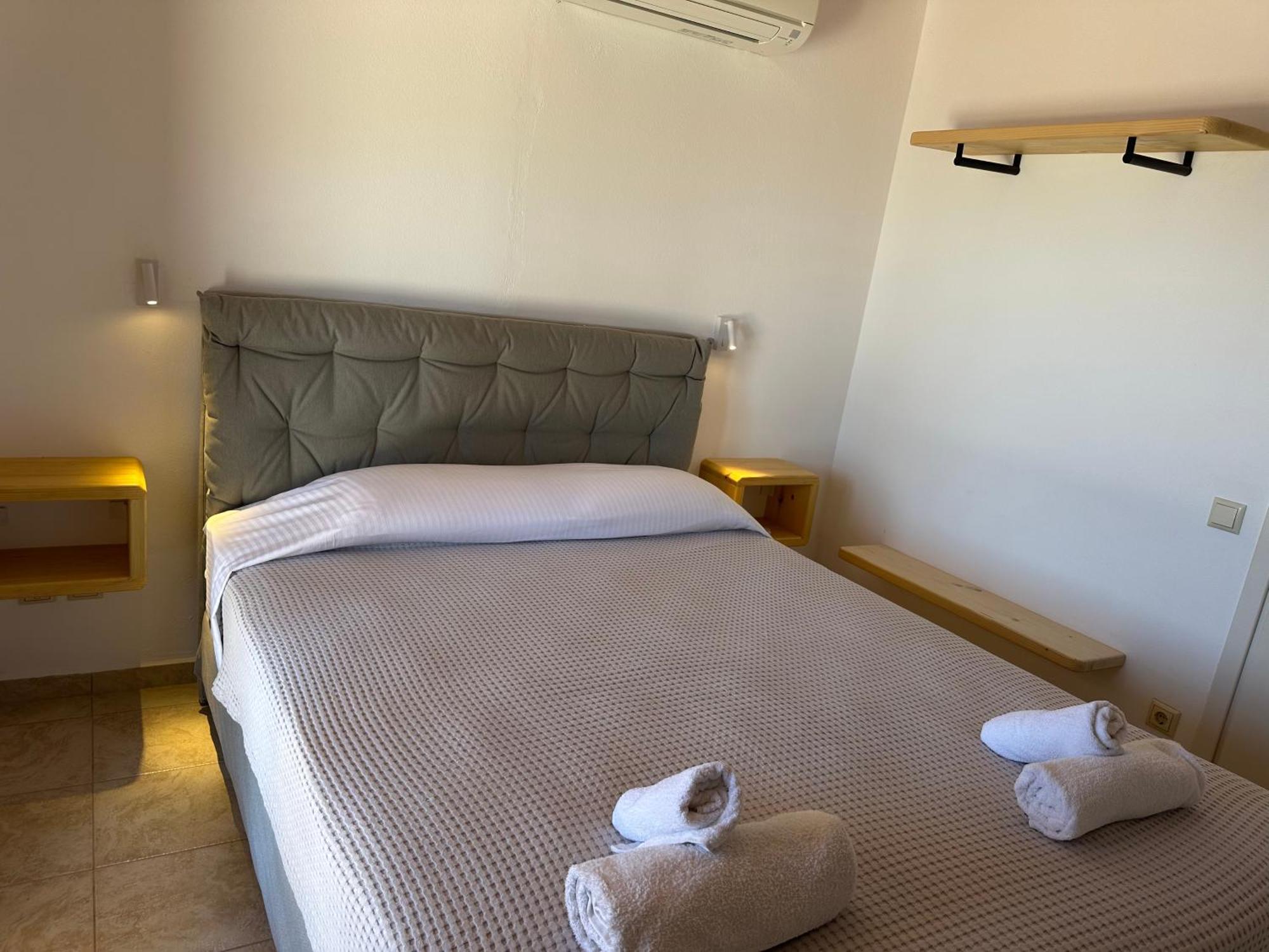 Andros Escape Condos Korthio المظهر الخارجي الصورة