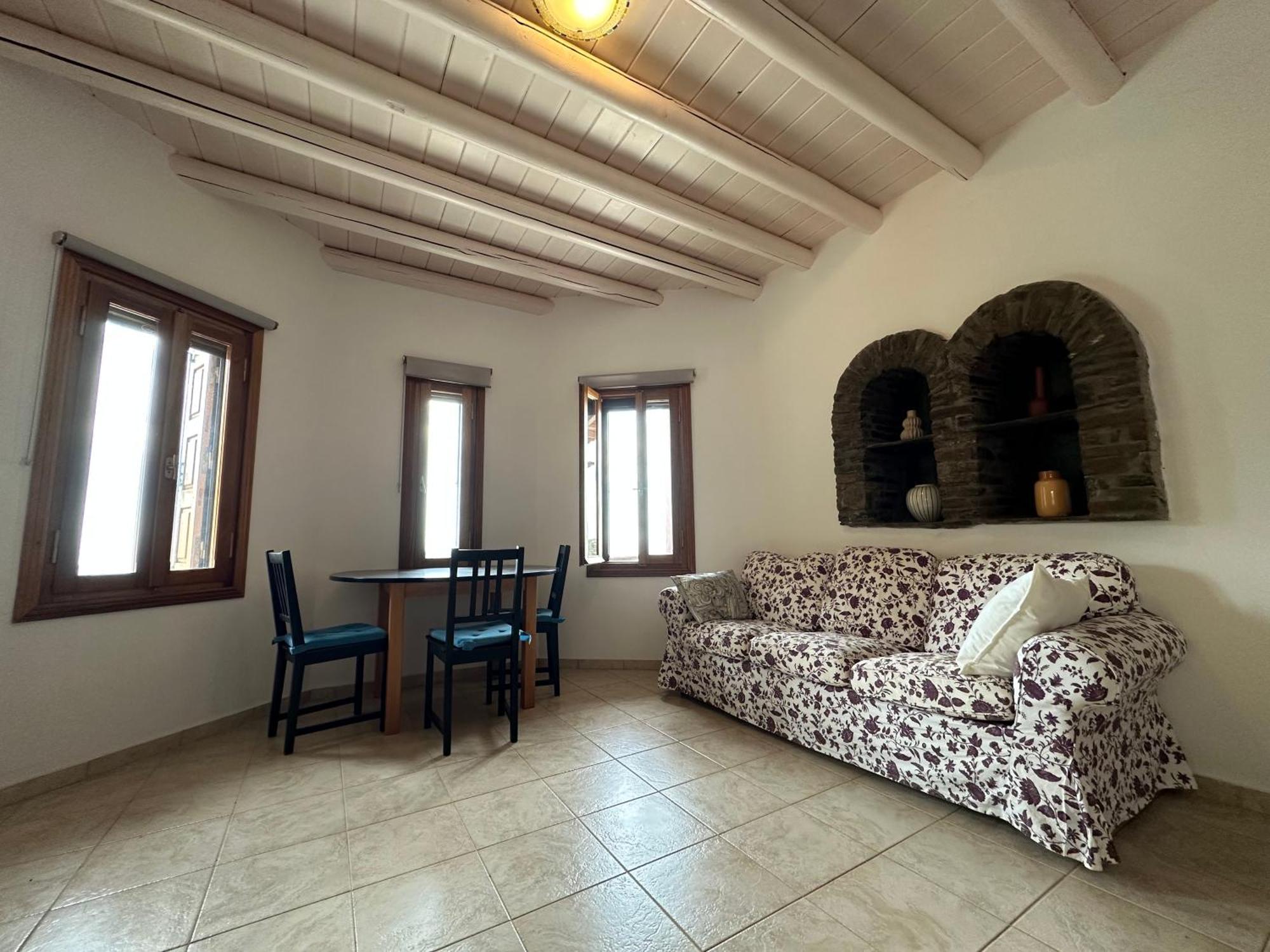 Andros Escape Condos Korthio المظهر الخارجي الصورة