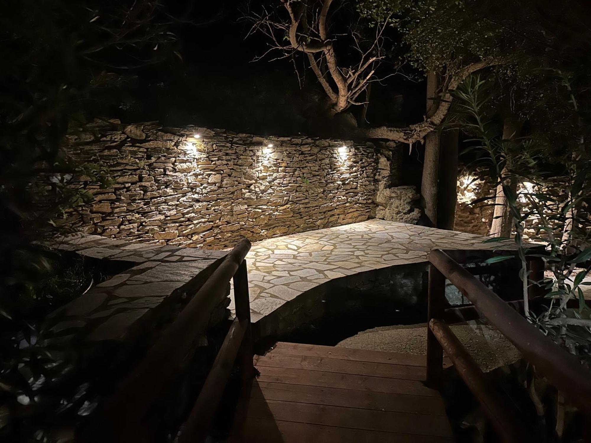 Andros Escape Condos Korthio المظهر الخارجي الصورة