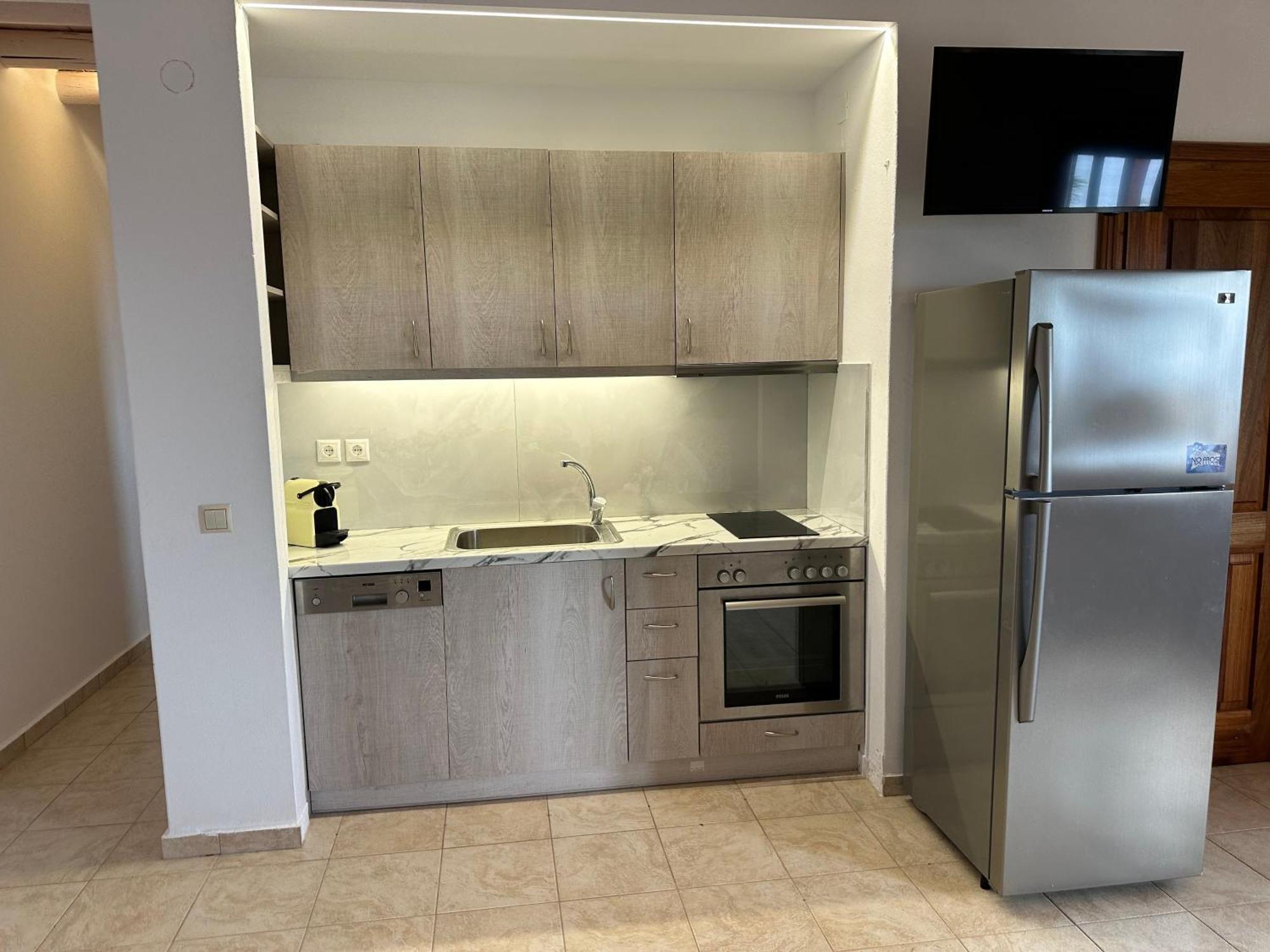 Andros Escape Condos Korthio المظهر الخارجي الصورة