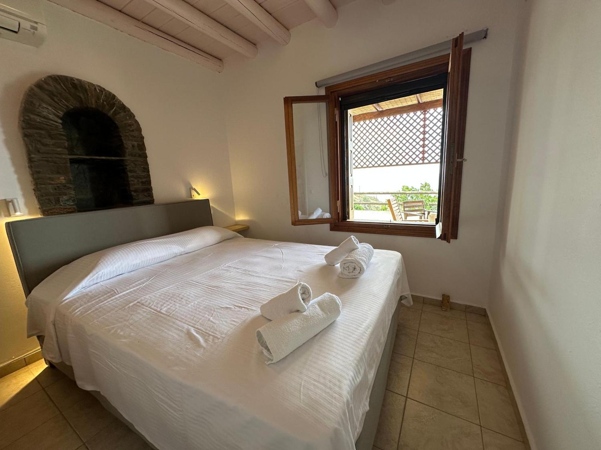 Andros Escape Condos Korthio المظهر الخارجي الصورة